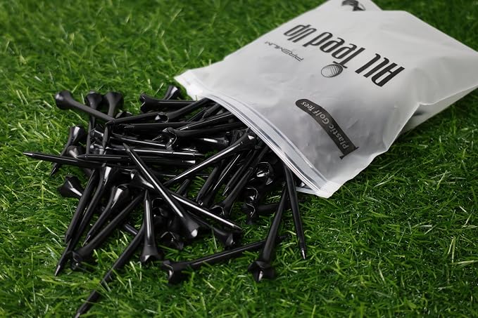 Premium Plastic Golf Tees - Image 4