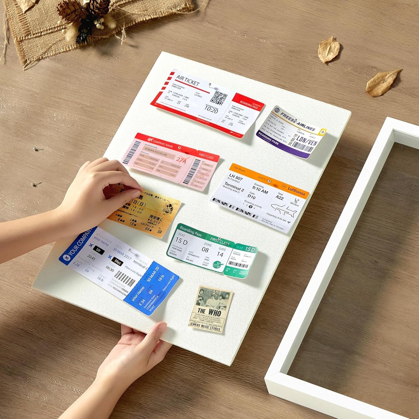 12x16 Shadow Box Display Case Picture Frame with Soft Linen Back, Large Deep Black Shadow Box 12x16 for Flowers Medal Display Case Jersey pet Graduation Memorabilia Baby Ltems Crafts Photos