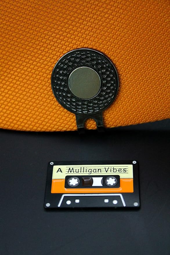 Funny Golf Ball Marker + Premium Magnetic Hat Clip | Unique Gift - Image 5
