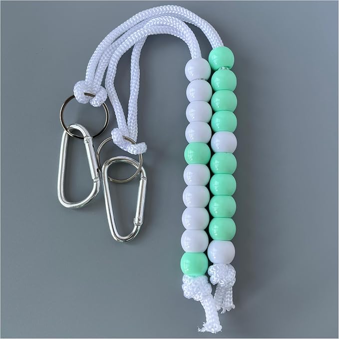 Golf Beads Score Counter, Golf Beads Counter, Golf Beads Count Stroke Score by Unknown