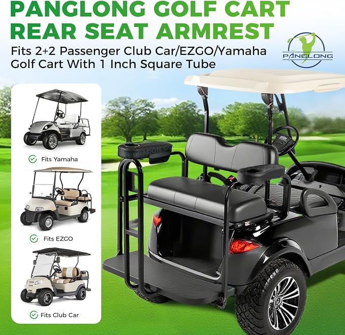 Panglong Golf Cart Armrest - Image 7