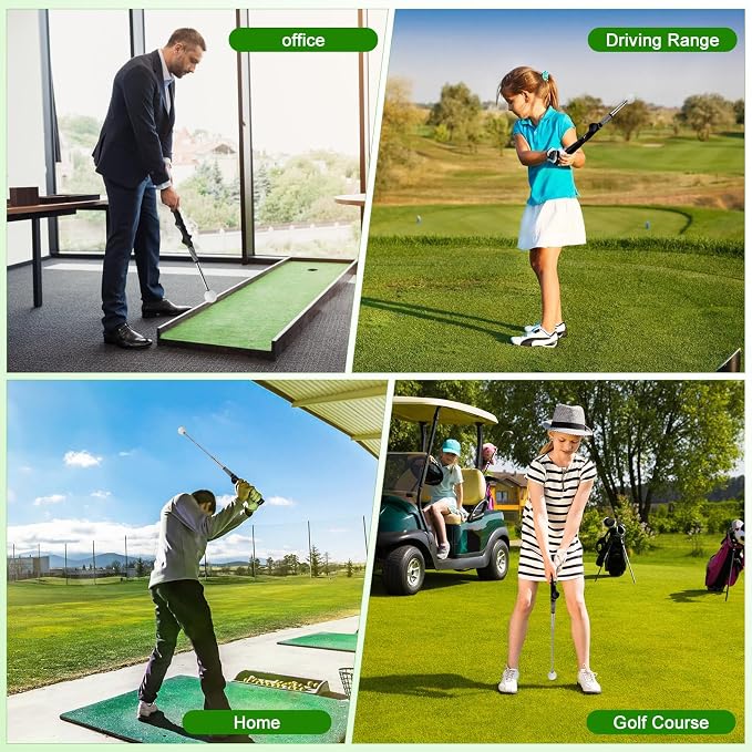 Retractable Golf Swing Trainer - Image 7