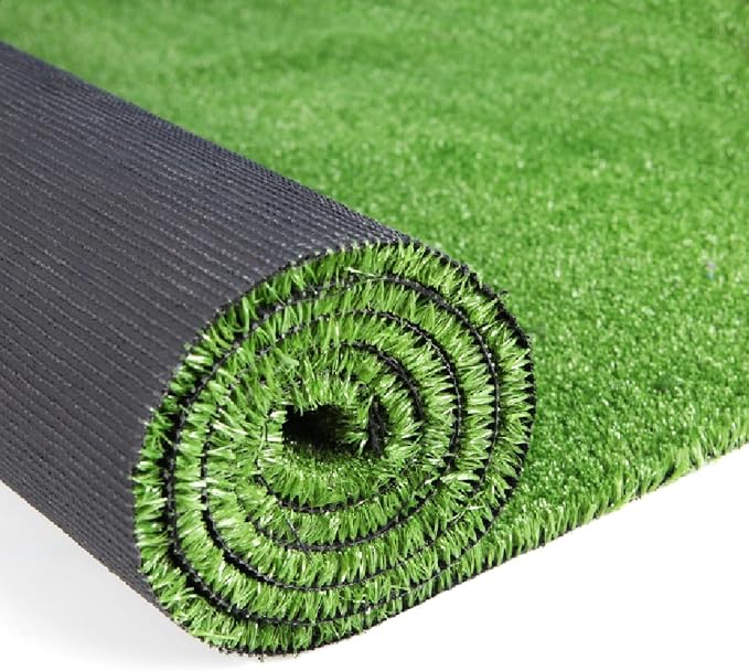 Artificial Grass Turf, 1ft x 21ft Indoor Outdoor Fake Astroturf Rug Carpet Mat by GRASS+EXPRESS
