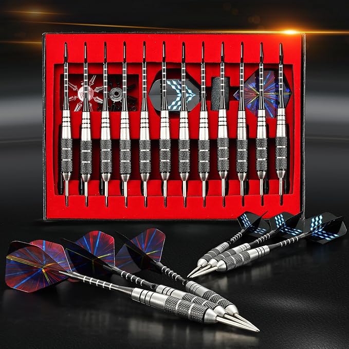 Darts Metal Tip Set Professional Metal Darts - Image 6