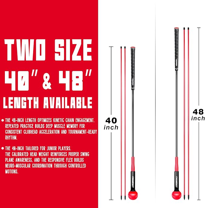 CHAMPKEY Professional Golf Swing Trainer - Image 6