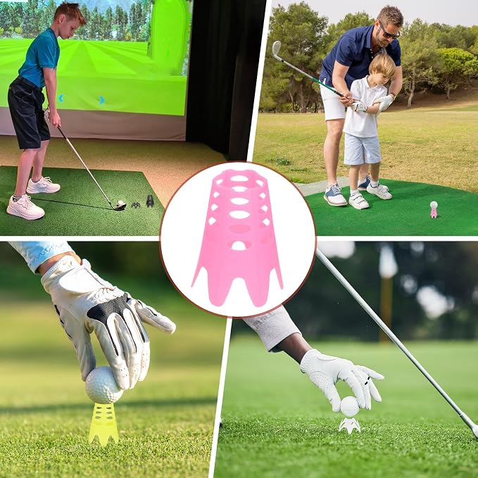 Golf Simulator Tees - Image 2