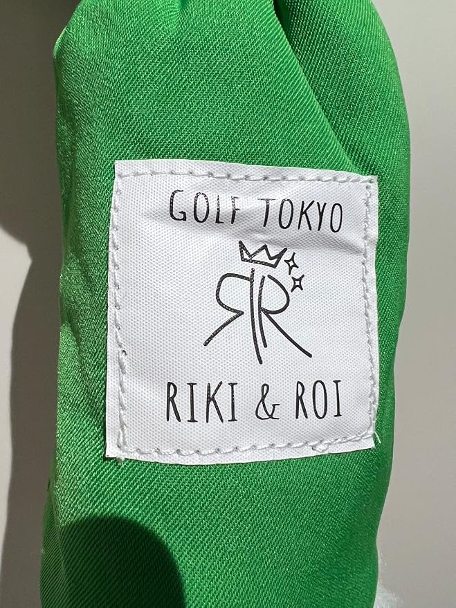 Riki & ROI Cactus Golf Club Head Cover - Image 5