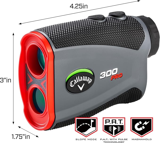 Callaway Golf 300 Pro Laser Rangefinder - Image 2