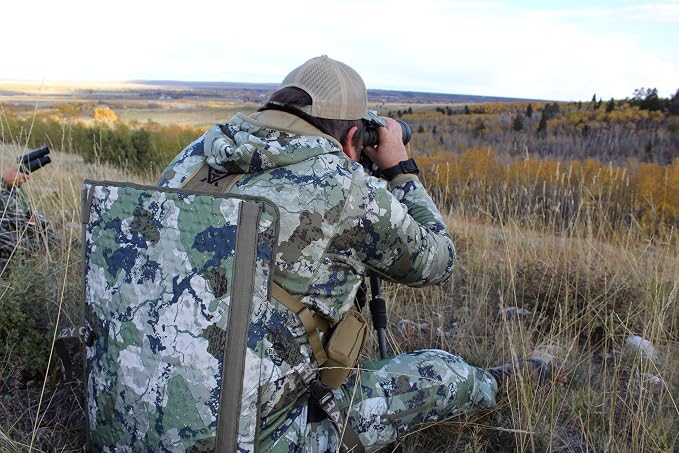 Crazy Creek HEX 2.0 LongBack Chair - Image 8