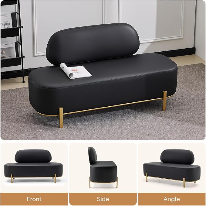 OmySalon Waiting Room Bench - Image 7