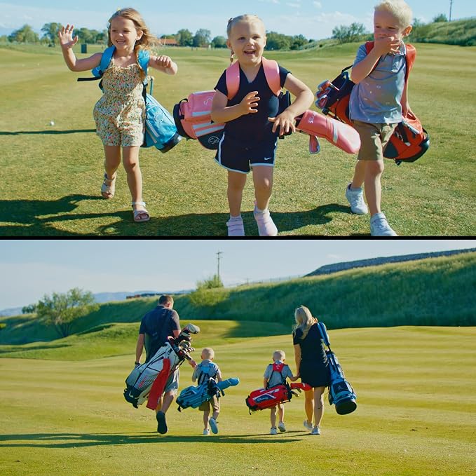 Shorties Golf - Kids Golf Club Set | Perfect - Image 5