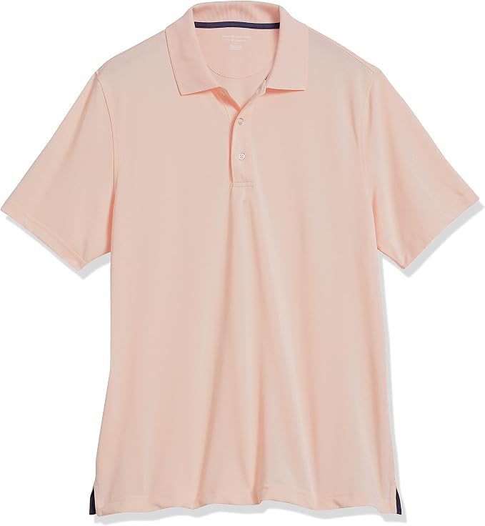 Amazon Essentials Mens Golf Polo Shirt, Moisture-Wicking Quick Dry, Short Sleeve - Image 12