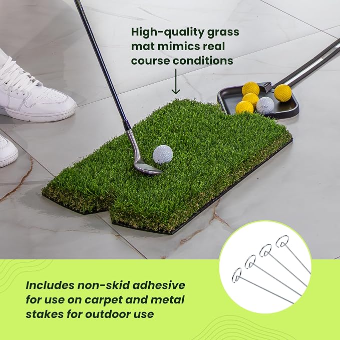 Perfect Practice Golf Putting Mat - Image 5