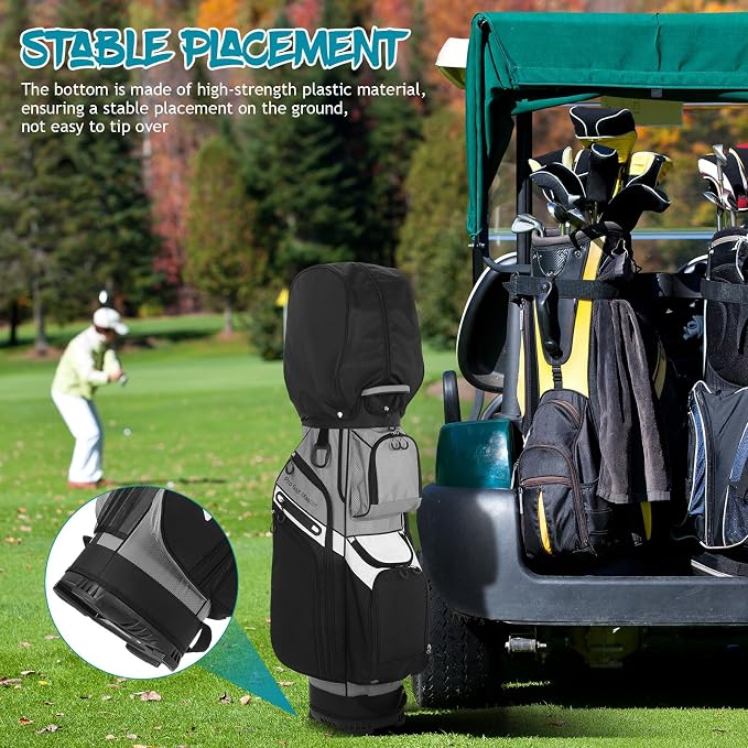 Balacoo Golf Cart Bag for Men - Image 6