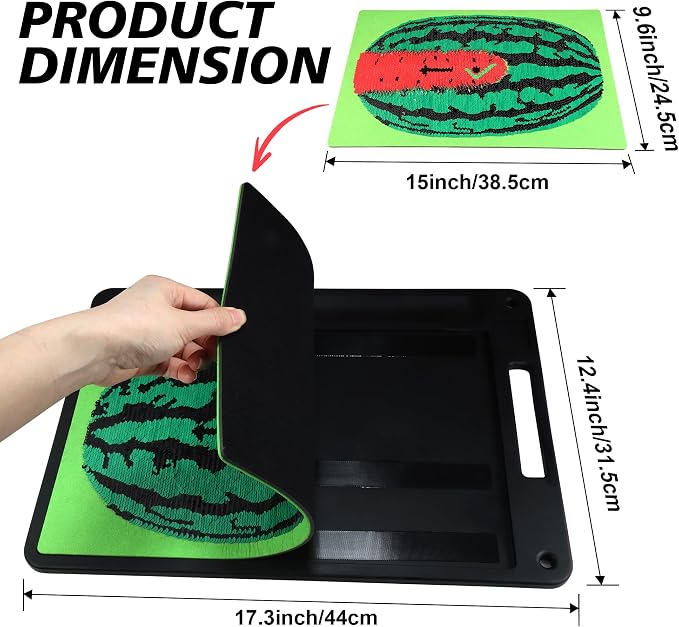 Golf Hitting Mat, Golf Training Mat - Image 4
