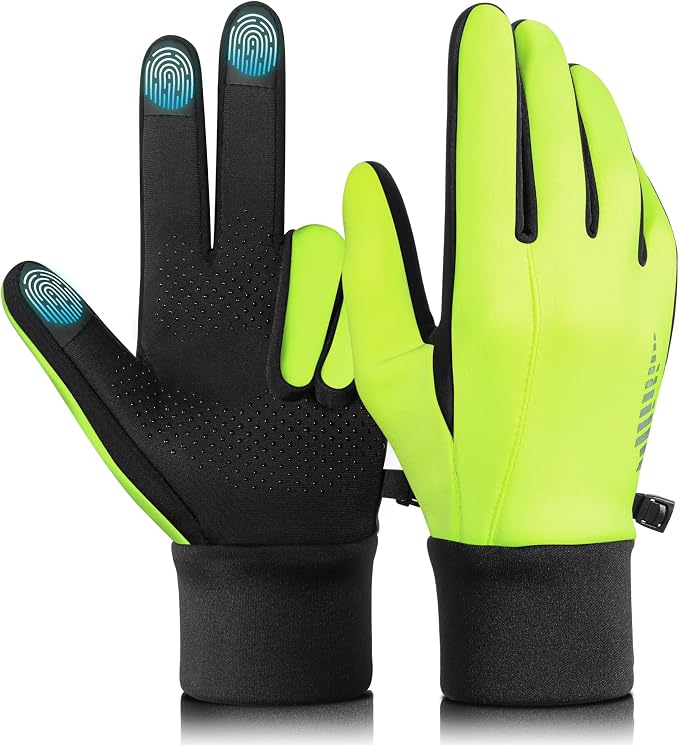 rivmount Winter Gloves Women Men by RIVMOUNT