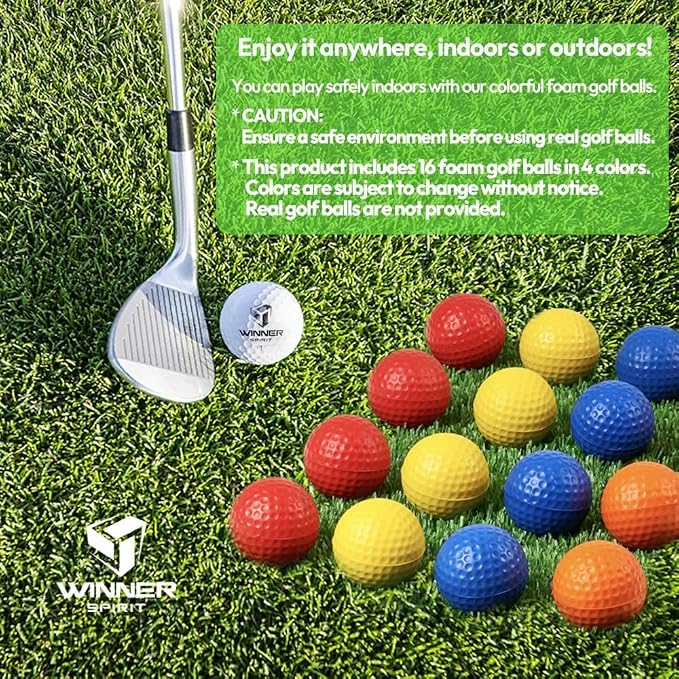 WINNER SPIRIT Play 707 Golf Chipping Game Net - Image 5