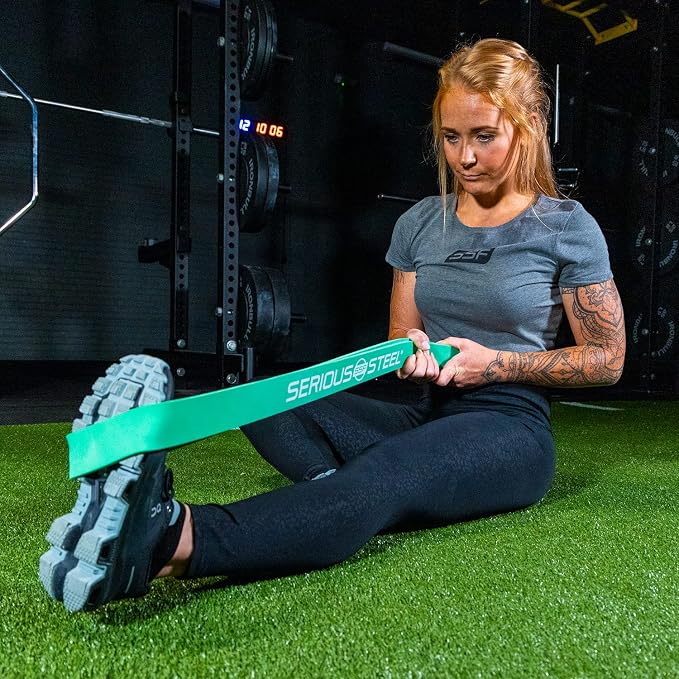 Serious Steel Fitness 32" Resistance Training Bands - Image 5