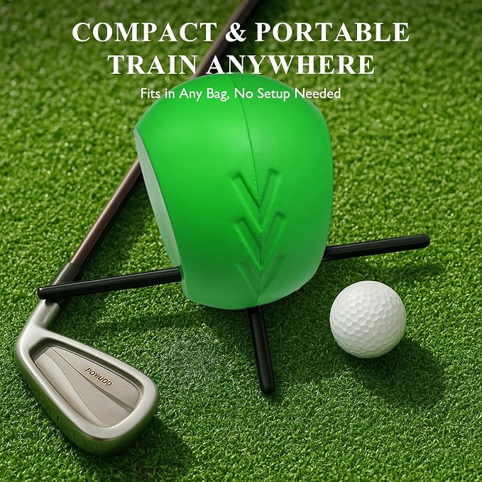 The Connector Golf Training Aid, Golf Swing Trainer - Image 4