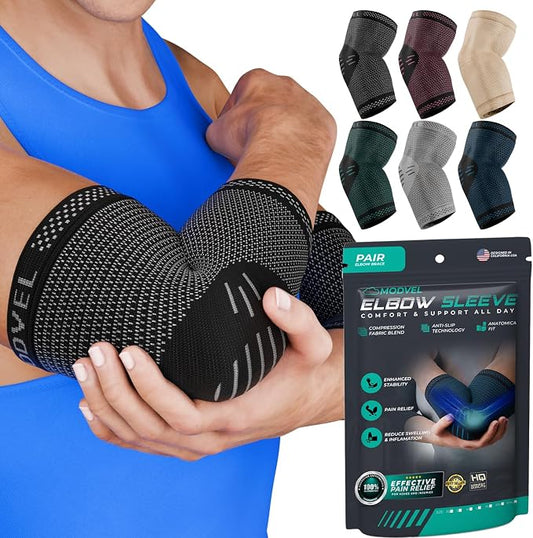 Modvel 2 Pack Elbow Brace by MODVEL