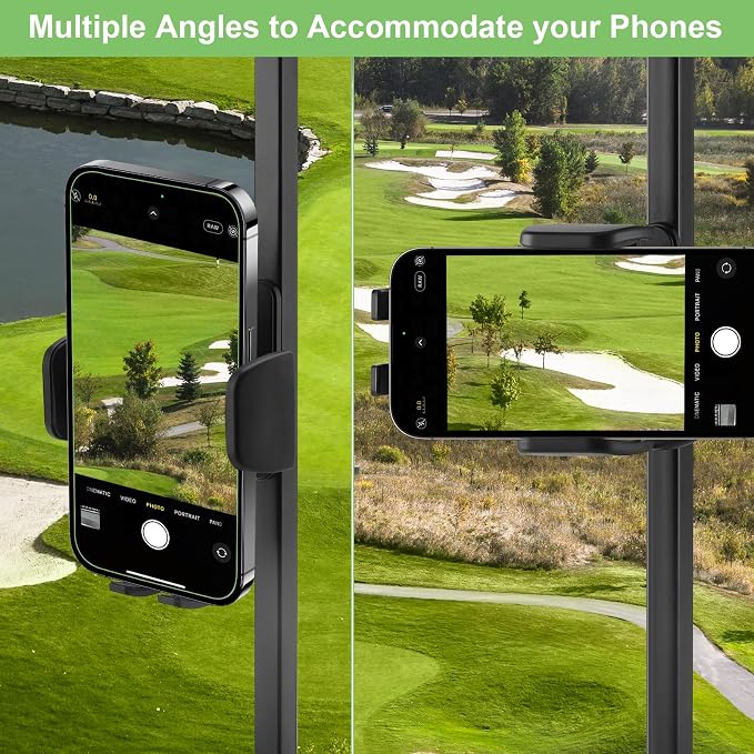 Golf Cart Phone Holder Magnetic - Image 2
