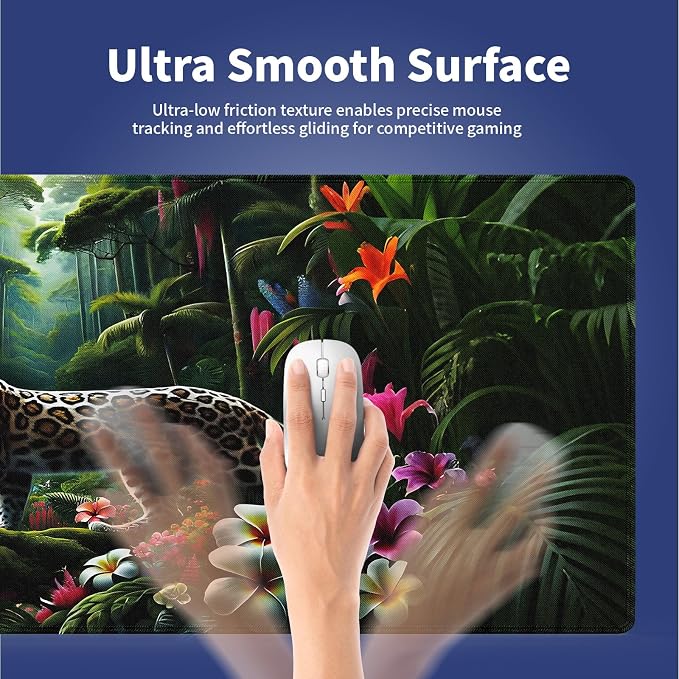 Wknoon. Extra Large Gaming Mouse Pad - Image 4