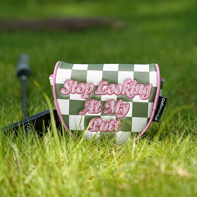 Craftsman Golf Club Cover Golf Head Cover - Image 4