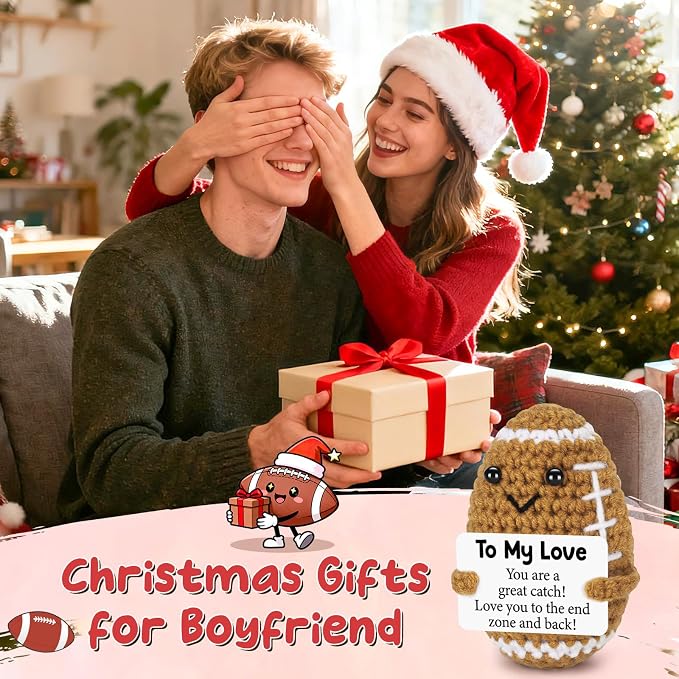 Birthday Gifts for Him Her Boyfriend Girlfriend, To My Love Christmas Handmade - Image 2