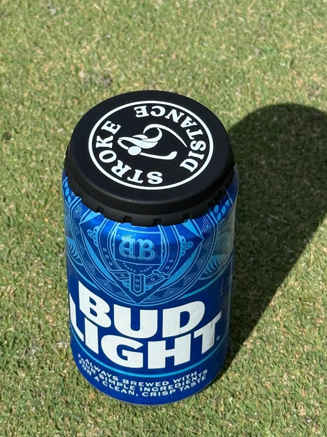 Can Cap Tee 3 Pack: Ultimate Beverage Protection & Golf Tee in One - Image 8