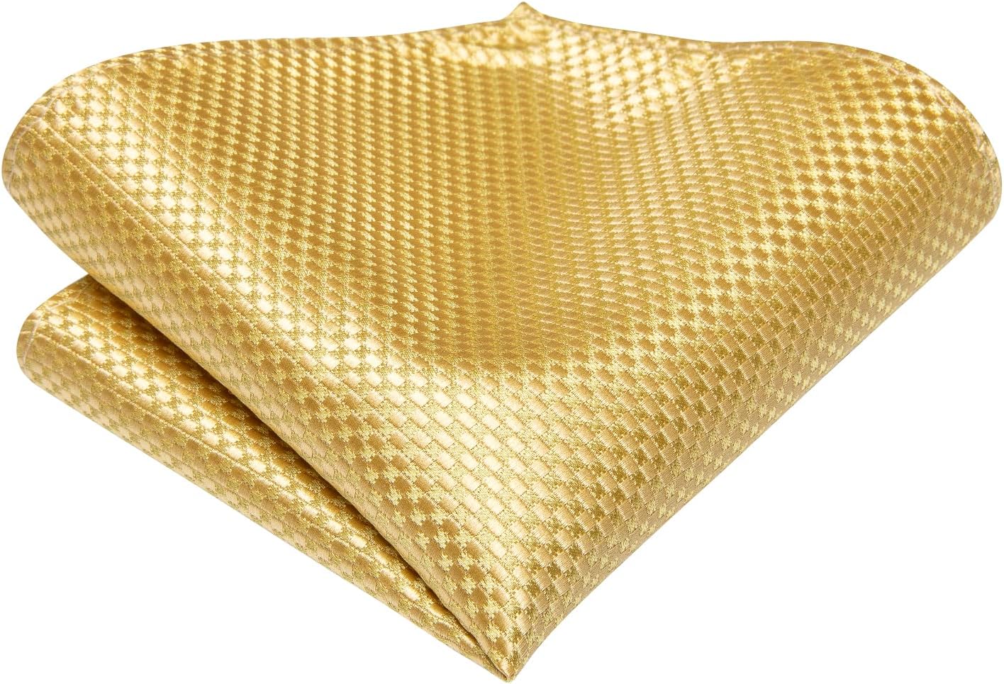 Hi-Tie Men 63inches Tie Set Extra Long Necktie Paisley Tie Pocket Suqare Cufflinks Big and Tall Men Tie