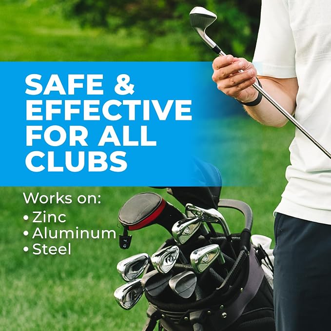 Golf Club Polish - Image 4