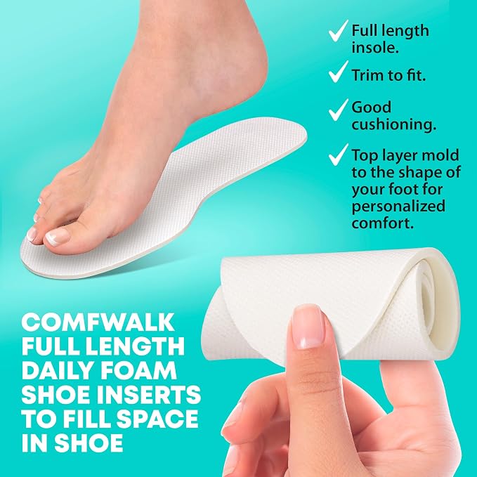 Shoe Filler Insert - Image 3