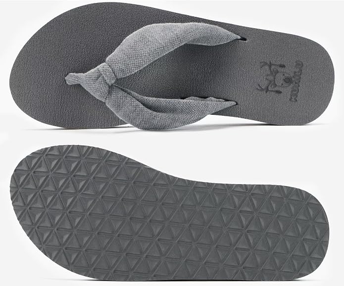 KuaiLu Flip Flops for Women - Image 7
