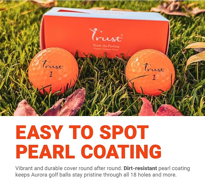 Trust Golf Balls - Image 6
