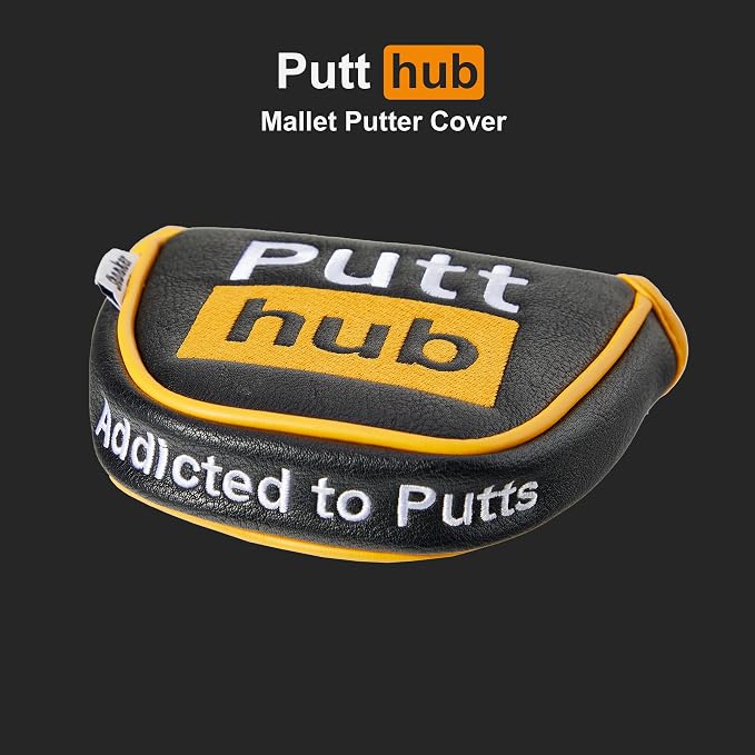 Shanker Golf Funny Putter Cover - Image 2