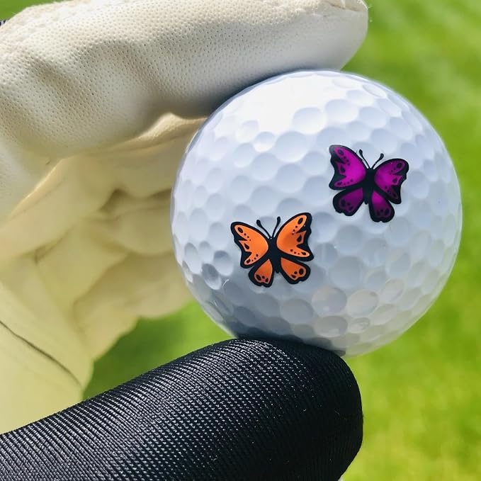 Golfdotz - USGA Rule Conforming Novelty Golf Ball Markers, Golf Ball Stickers - Image 2