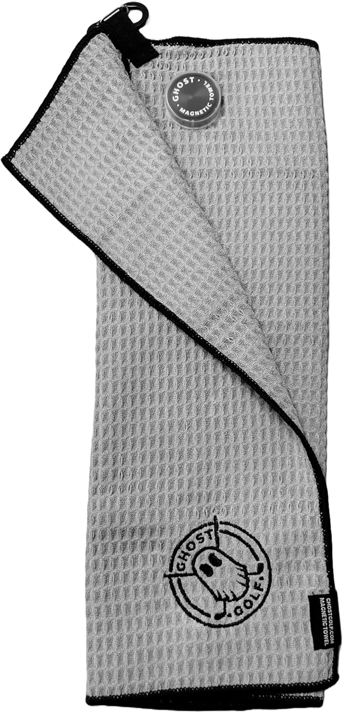 Ghost Golf Magnetic Towel - Image 4