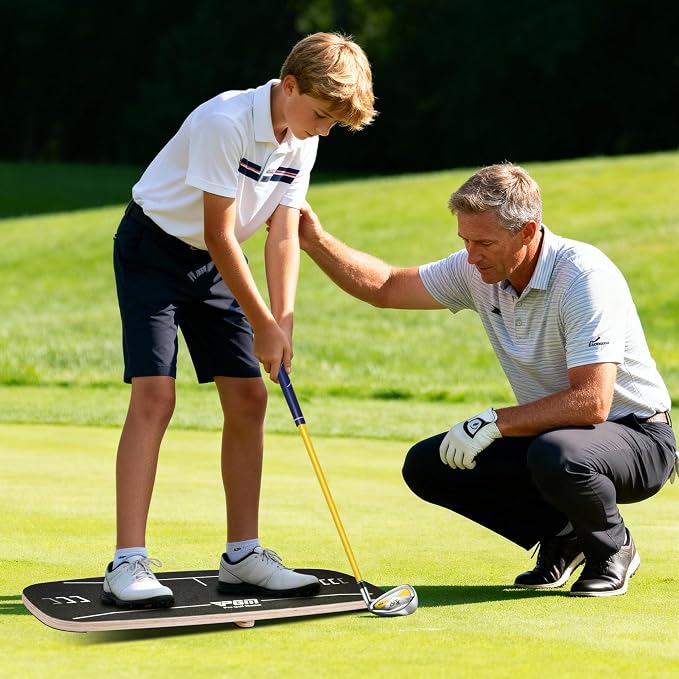 PGM Golf Pressure Plate Golf Balance Board - Image 7