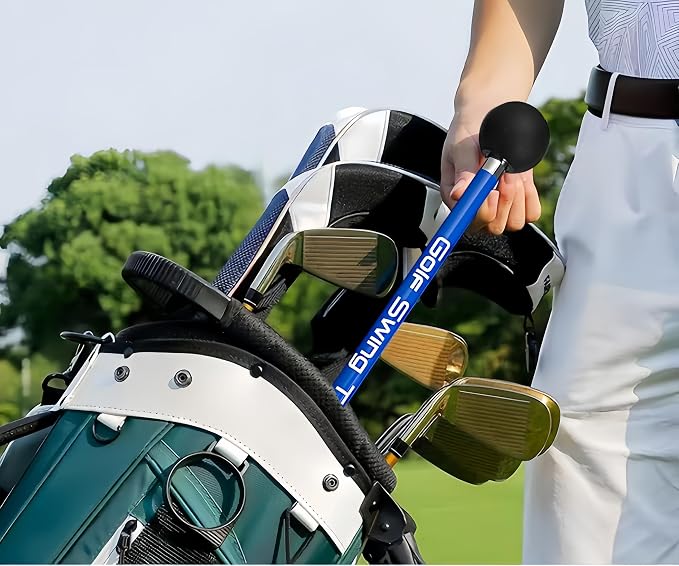 Golf Swing Trainer, Portable Collapsible Trainer, Improve Swing Posture - Image 6