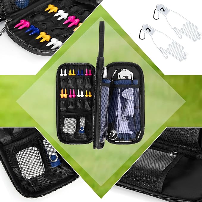 Golf Glove Holder, Golf Glove Case - Image 5