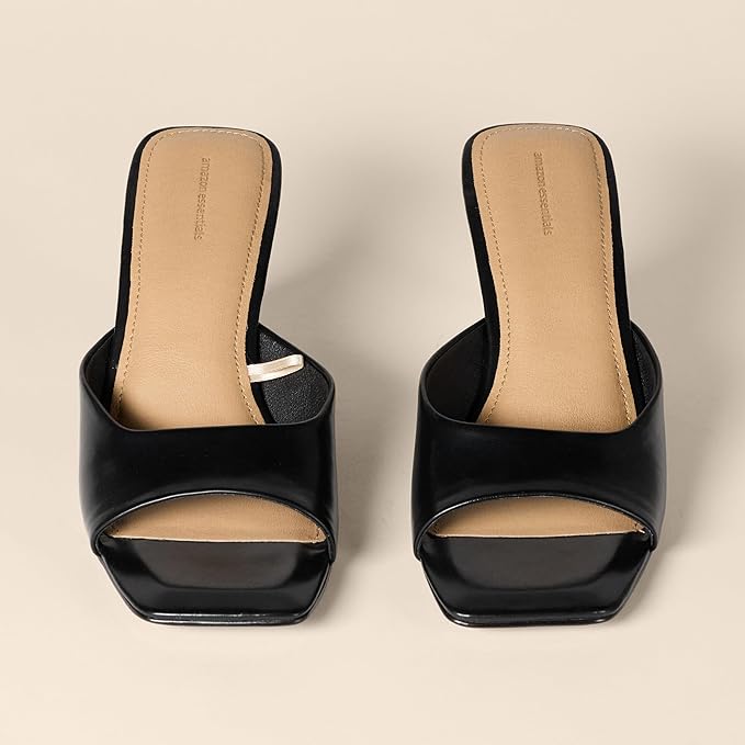 Amazon Essentials Women's Wedge Sandals - Image 3