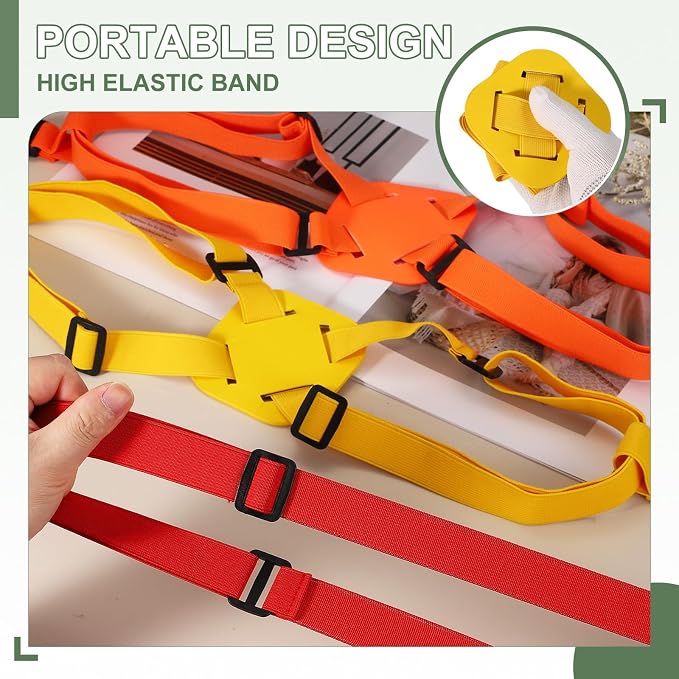 Adjustable Luggage Straps, Suitcase Elastic Strap Bag Bungee - Image 4