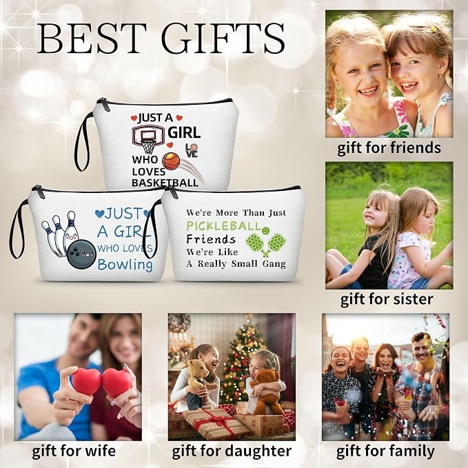 Bowling Accessories, Bowling Party Favors, Birthday Gift - Image 3