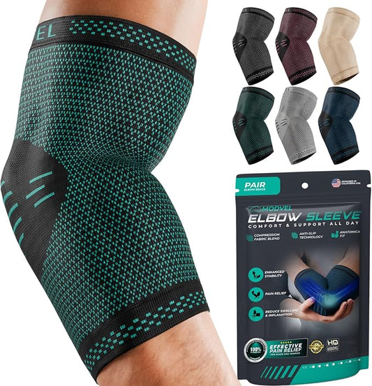 Modvel 2 Pack Elbow Brace by MODVEL