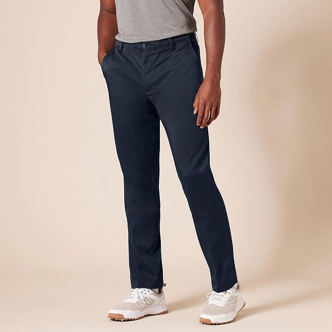 Amazon Essentials Men's Slim-Fit Stretch Golf Pant - Image 6