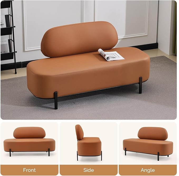 OmySalon Waiting Room Bench - Image 7