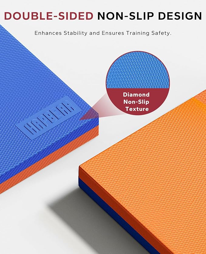 HAPBEAR Exercise Balance Pad - Image 4