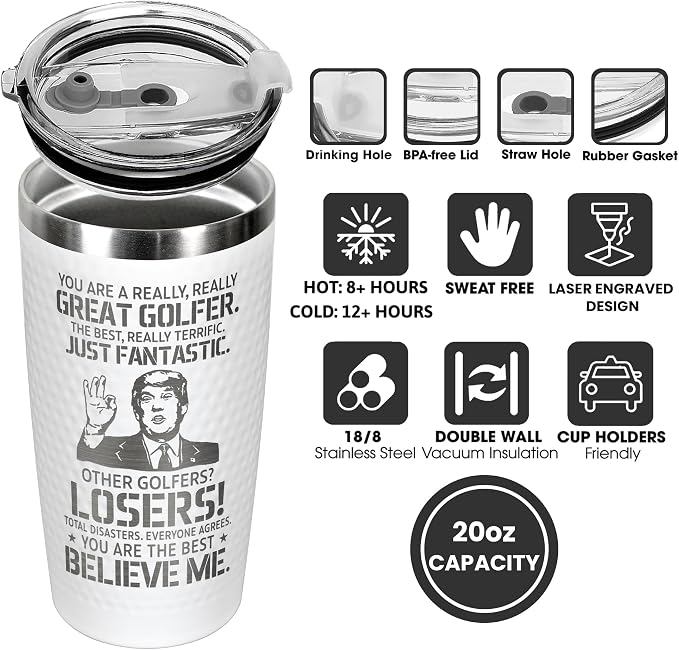 Golf Gifts for Men, Boss - Image 6
