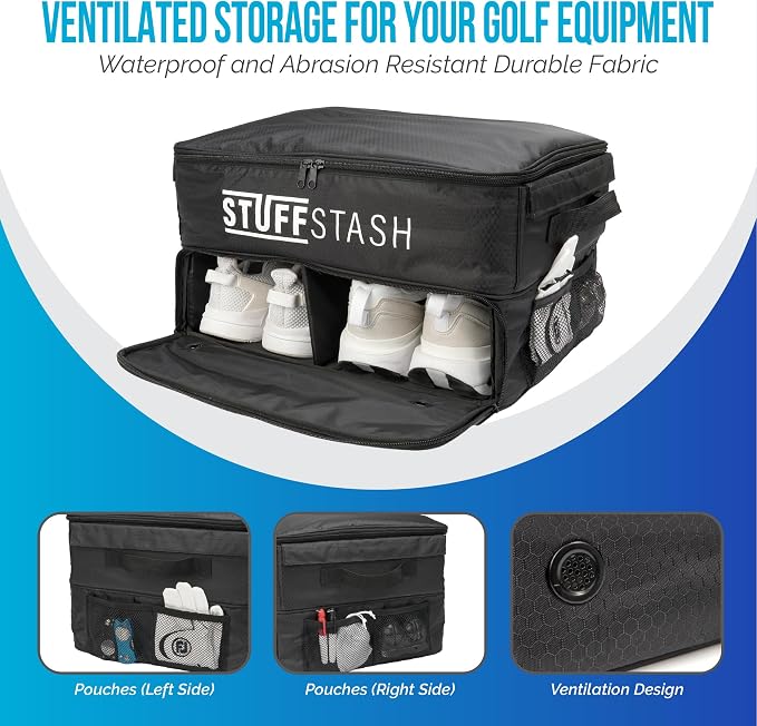 STUFFSTASH Golf Trunk Organizer - Image 4