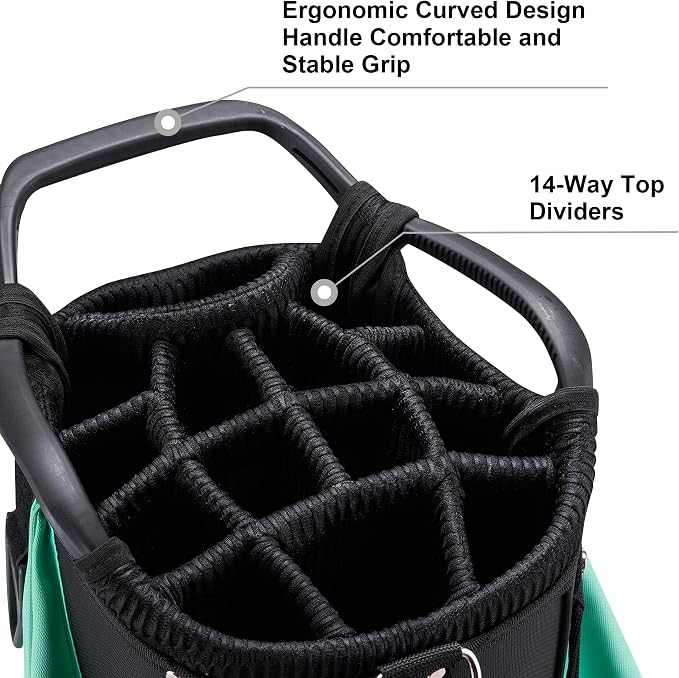 11 Pcs Women's Complete Golf Club Sets Right Hand - Image 6